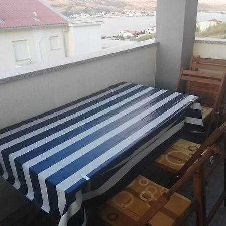 Apartman DORA Apartment Pag Town Bagian luar foto
