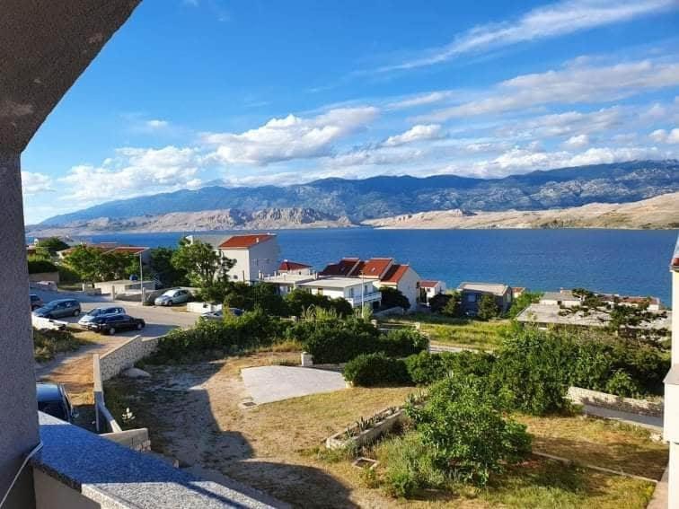Apartman DORA Apartment Pag Town Bagian luar foto