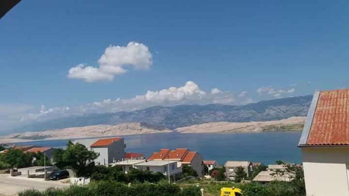 Apartman DORA Apartment Pag Town Bagian luar foto