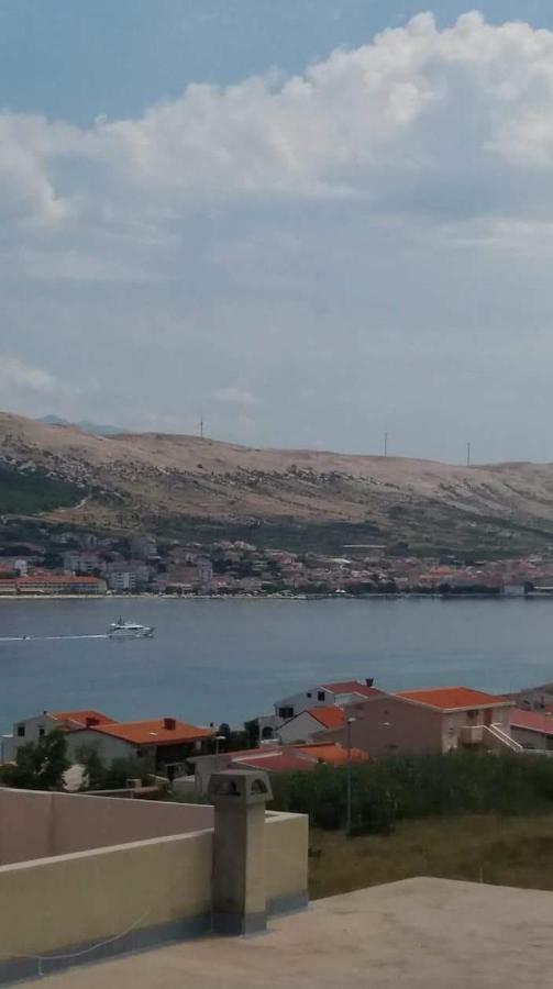 Apartman DORA Apartment Pag Town Bagian luar foto